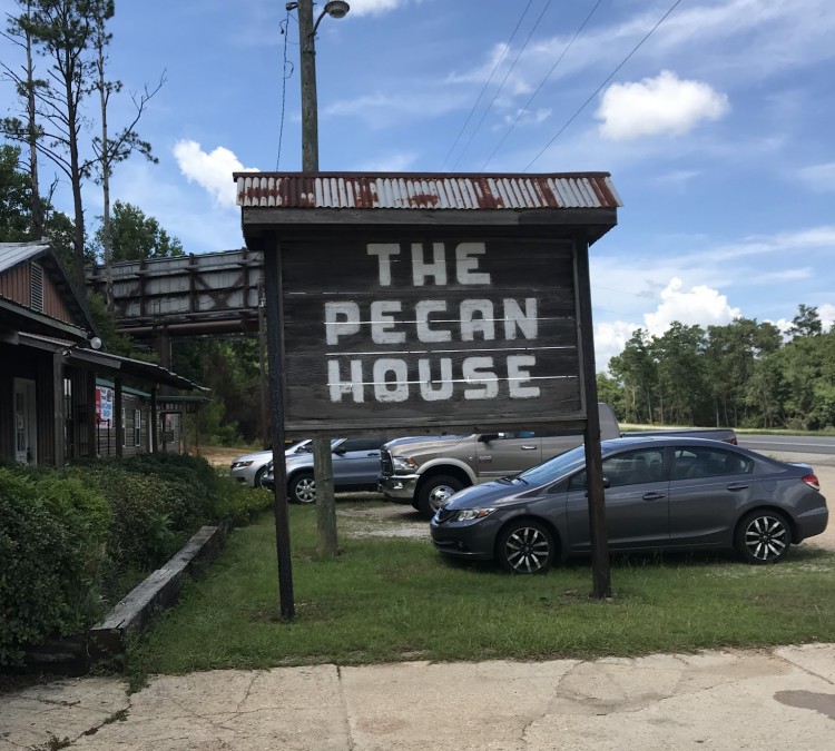 The Pecan House (Mc&nbspHenry,&nbspMS)